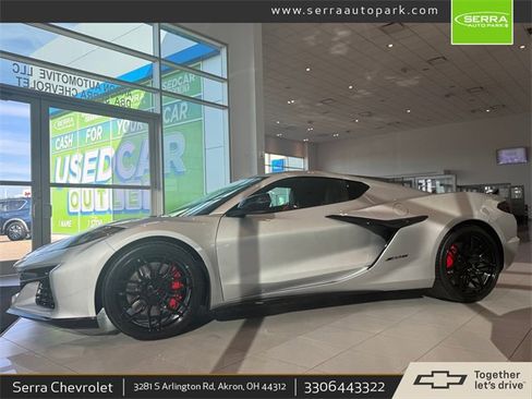 New 2026 Chevrolet Corvette Z06 image 1