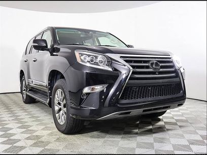 Used 2019 Lexus GX 460 Luxury