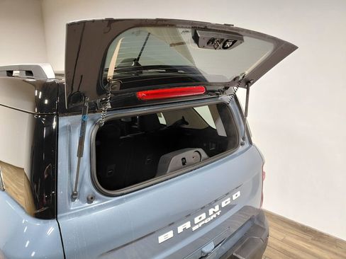 New 2025 Ford Bronco Sport Outer Banks w/ Outer Banks Tech Package+ AWD/4WD image 9