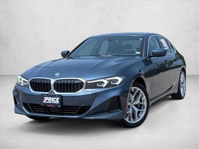 Used 2025 BMW 330i xDrive Sedan