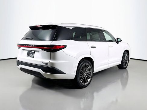 New 2026 Lexus TX 350 AWD image 5