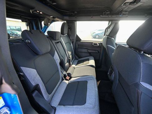 New 2026 Ford Bronco Big Bend AWD/4WD image 24