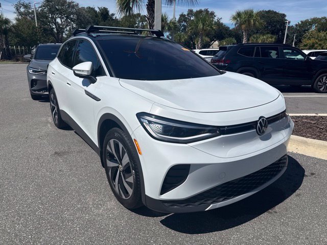 Certified 2022 Volkswagen ID.4 Pro S w/ Gradient Package AWD/4WD image 15