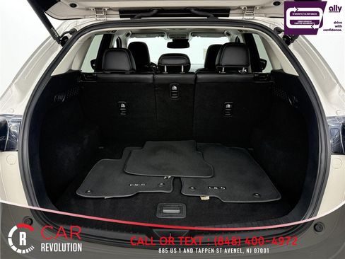 Used 2025 MAZDA CX-5 AWD 2.5 S w/ Preferred Package image 7