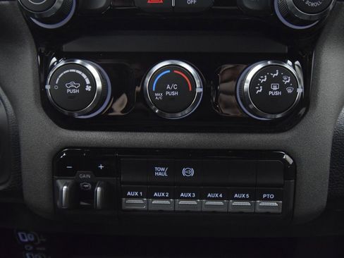 New 2026 RAM 3500 Tradesman AWD/4WD image 22