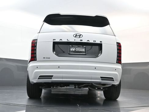 New 2026 Hyundai Palisade SE FWD image 36