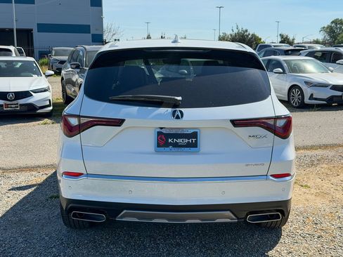 New 2026 Acura MDX SH-AWD w/ Technology Package image 7