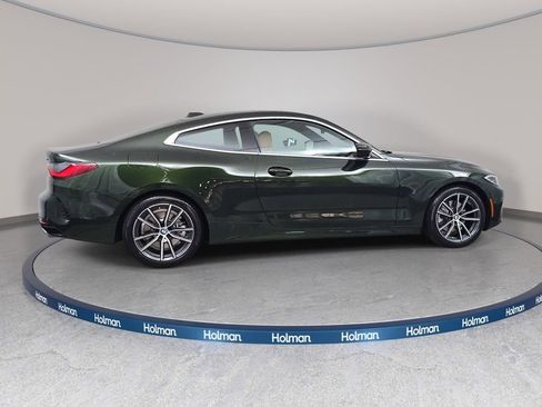 Used 2024 BMW 430i xDrive Coupe w/ Premium Package AWD/4WD image 5