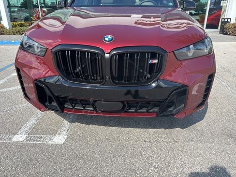 Used 2024 BMW X5 M60i image 6