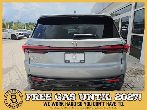New 2027 Buick Enclave Sport Touring w/ Power Package AWD/4WD image 7