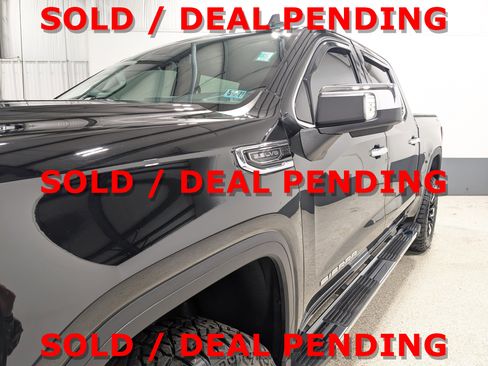Used 2024 GMC Sierra 1500 SLT w/ SLT Premium Package AWD/4WD image 7