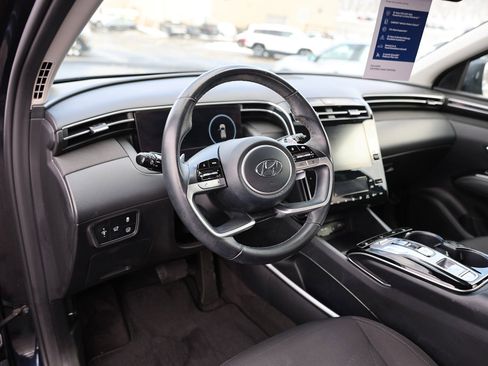 Certified 2022 Hyundai Tucson SEL w/ Cargo Package image 17