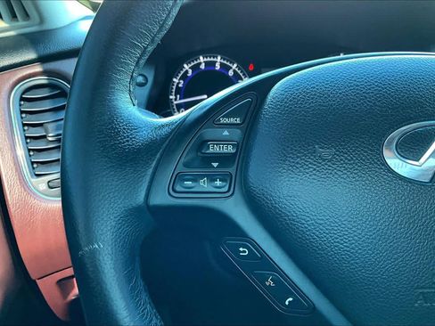 Used 2017 INFINITI QX50 AWD w/ Premium Plus Package image 23