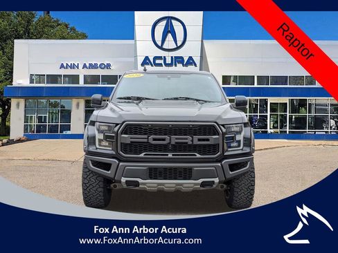 Used 2020 Ford F150 Raptor w/ Equipment Group 802A Luxury image 8