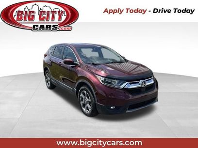 Used 2018 Honda CR-V EX-L