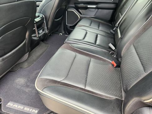 Used 2022 RAM 1500 Laramie AWD/4WD image 28