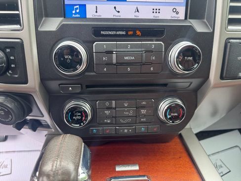 Used 2018 Ford F150 King Ranch w/ Equipment Group 601A Luxury AWD/4WD image 19