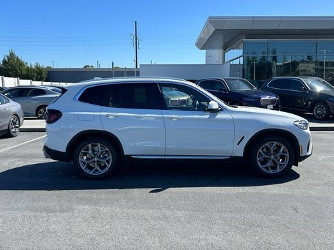Used 2023 BMW X3 xDrive30i w/ Convenience Package w/ZPA AWD/4WD image 6