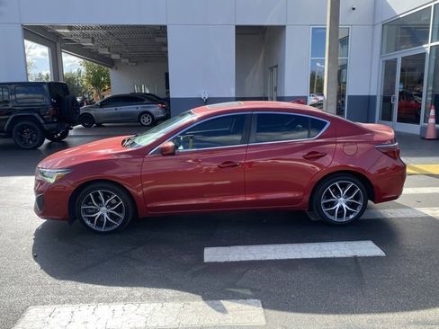 Used 2021 Acura ILX w/ Premium Package image 5
