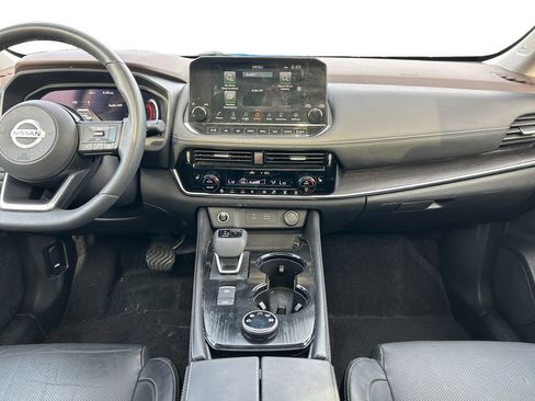 Used 2021 Nissan Rogue Platinum AWD/4WD image 13