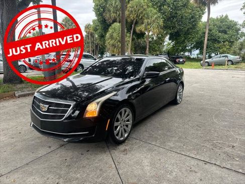 Used 2016 Cadillac ATS 2.0T Coupe RWD image 1