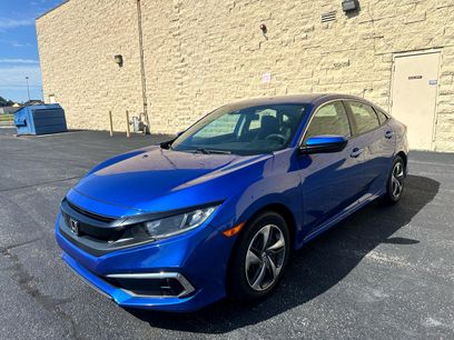 Used 2019 Honda Civic LX