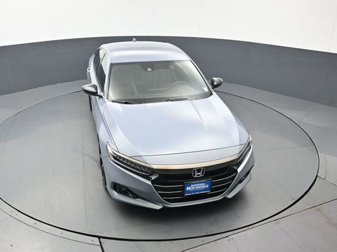 Certified 2022 Honda Accord Sport image 46