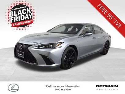 Certified 2024 Lexus ES 350 F Sport