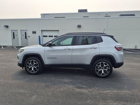 New 2026 Jeep Compass Limited AWD/4WD image 8