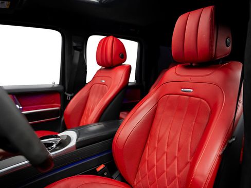 Used 2023 Mercedes-Benz G 63 AMG 4MATIC image 36