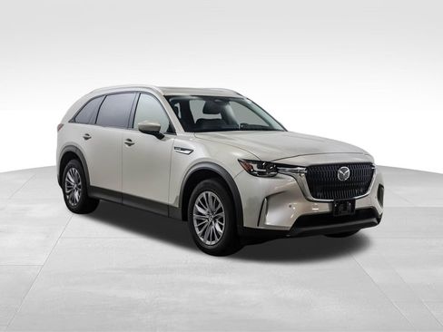 Used 2025 MAZDA CX-90 3.3 Turbo w/ Preferred Package image 7