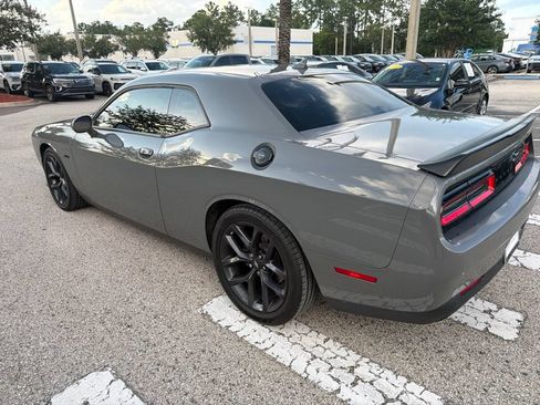 Used 2023 Dodge Challenger R/T w/ Plus Package RWD image 12