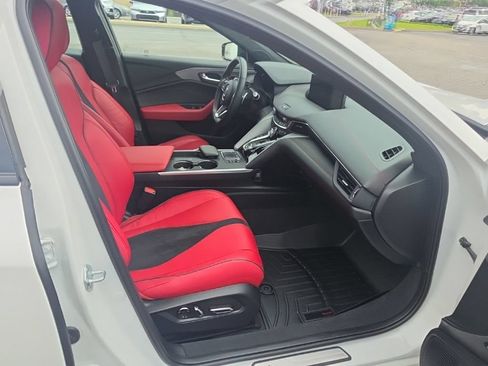 Used 2025 Acura TLX w/ A-SPEC Package AWD/4WD image 33