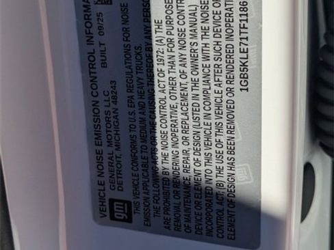 New 2026 Chevrolet Silverado 2500 W/T w/ WT Convenience Package image 36