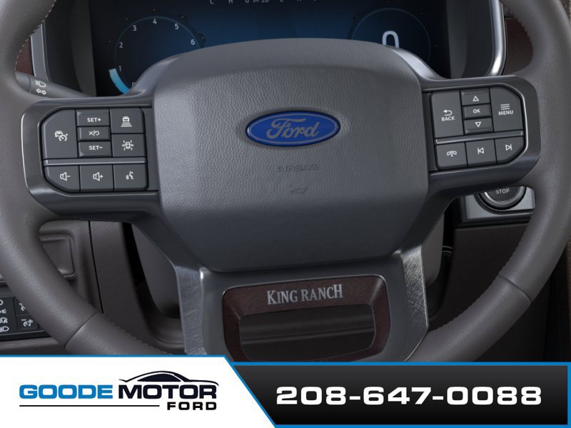 New 2026 Ford F150 King Ranch w/ Equipment Group 601A High AWD/4WD image 12