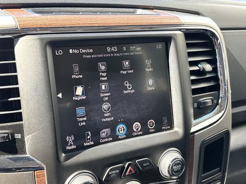 Used 2016 RAM 1500 Laramie w/ Convenience Group AWD/4WD image 22