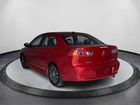 Used 2017 Mitsubishi Lancer ES image 7