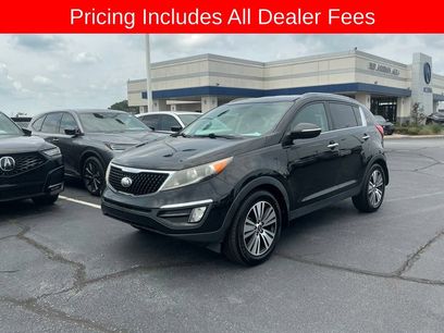 Used 2014 Kia Sportage EX