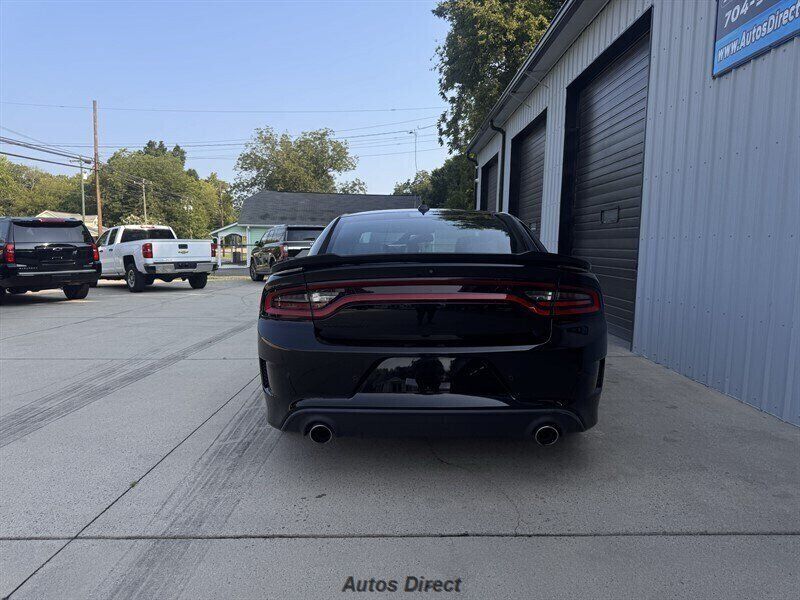 Used 2019 Dodge Charger Scat Pack w/ Plus Group RWD image 15