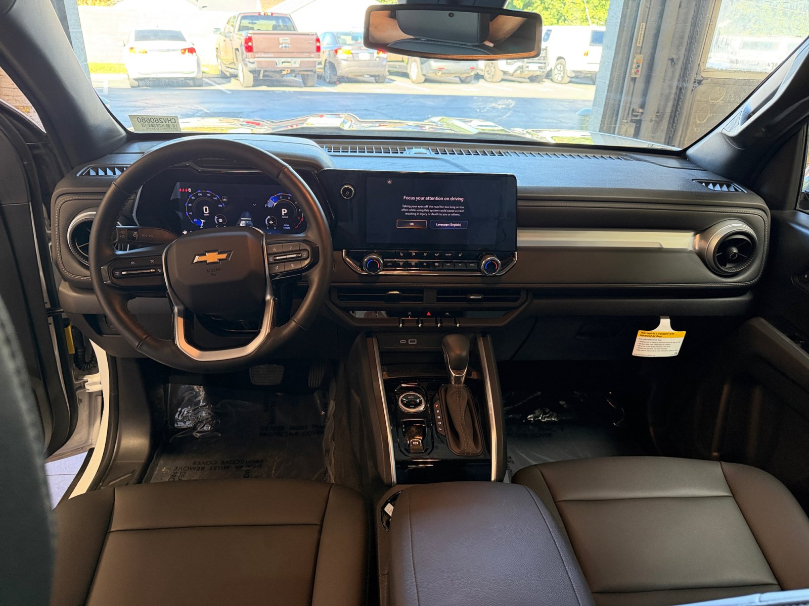 New 2026 Chevrolet Colorado LT w/ LT Convenience Package AWD/4WD image 20
