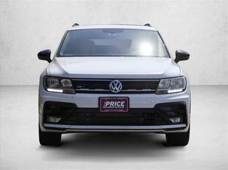 Used 2021 Volkswagen Tiguan SE R-Line FWD video 2