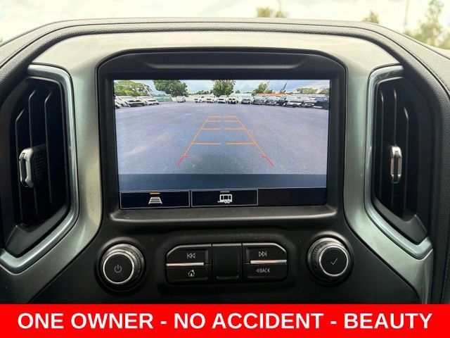Used 2021 Chevrolet Silverado 1500 LT Trail Boss w/ Convenience Package II AWD/4WD image 22