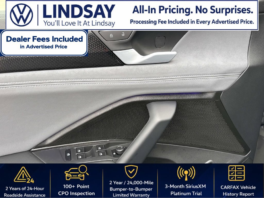 Used 2026 Volkswagen Tiguan SE R-Line AWD/4WD image 19