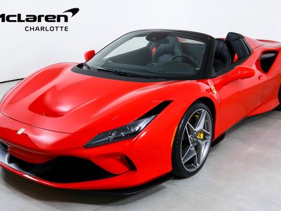 Used 2022 Ferrari F8 Tributo