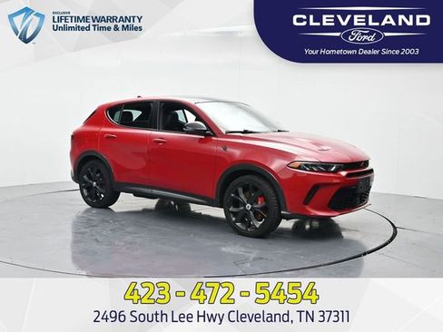 Used 2024 Dodge Hornet R/T Plus image 1