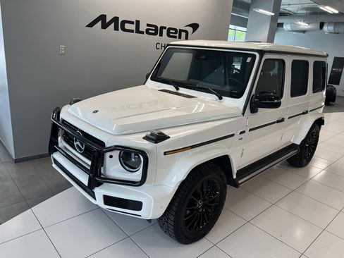 Used 2020 Mercedes-Benz G 550 image 4