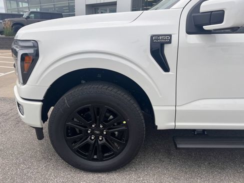 New 2026 Ford F150 Platinum w/ Equipment Group 702A High AWD/4WD image 33