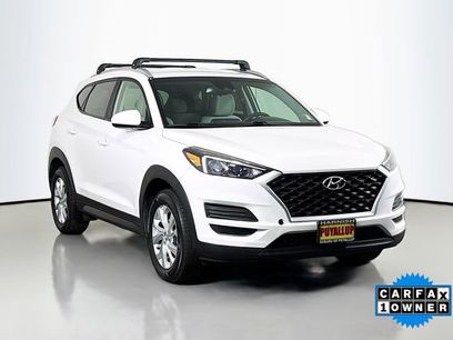 Used 2020 Hyundai Tucson Value