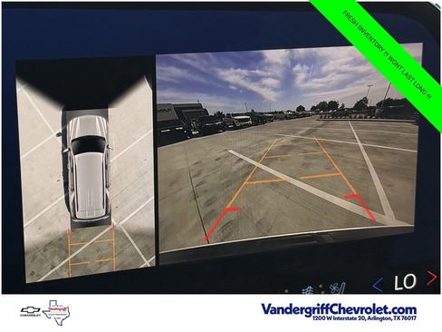 Used 2025 Chevrolet Tahoe High Country RWD image 14