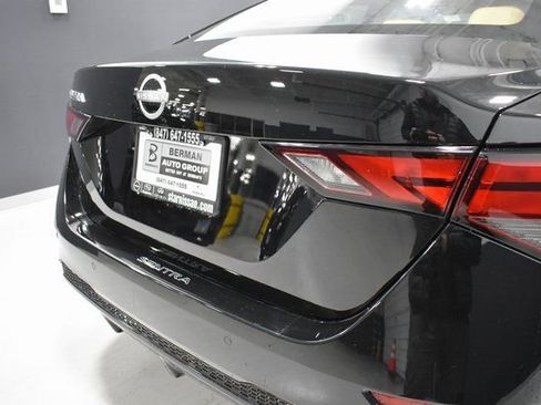 Certified 2025 Nissan Sentra SV w/ SV Premium Package image 10